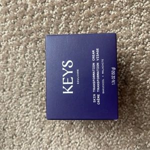Keys soul skincare skin transformation cream